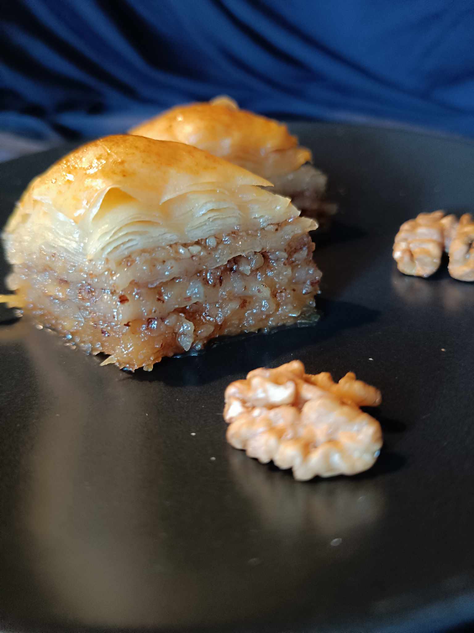 Baklava cu nucă