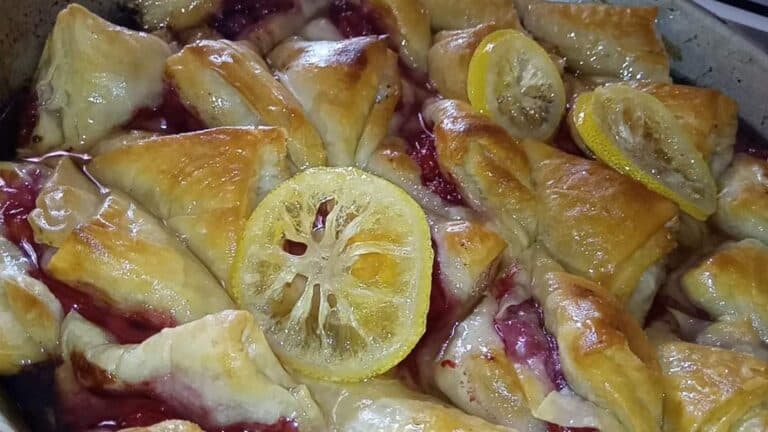 Baklava cu vișine11 (1)