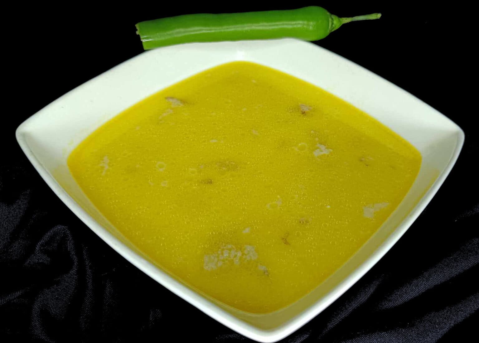 Ciorbă Regală de ‘Burtă’ din Ciolan de Porc1 (1)