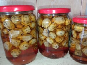 Dulceață de nuci5