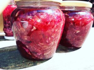 Dulceață de trandafiri6