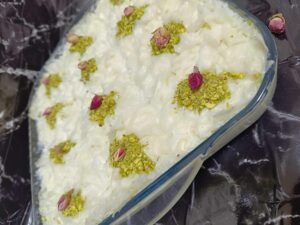 Güllaç – Desert turcesc11