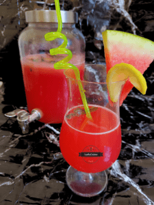 Limonada de pepene roșu1