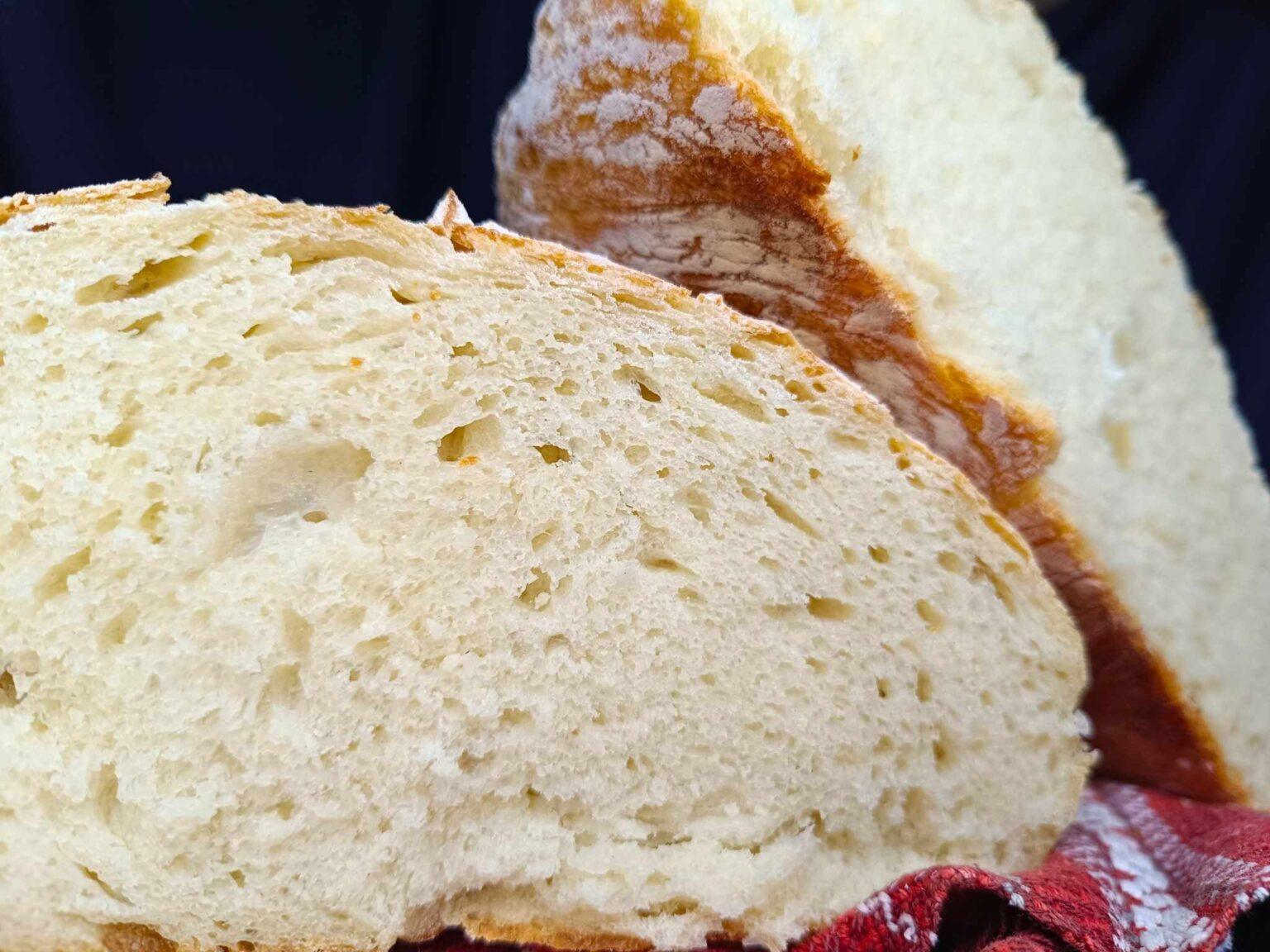 Pâine Artizanală cu Drojdie1