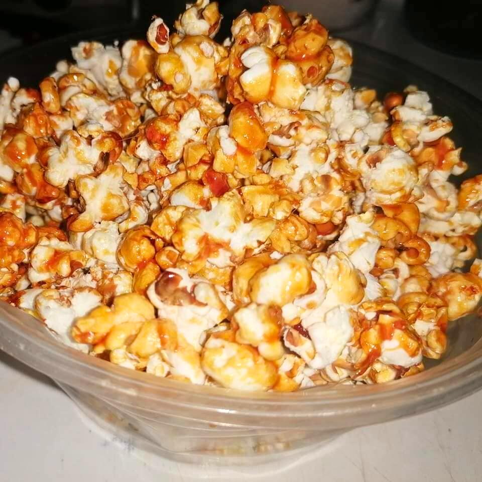 Pop Corn cu caramel1