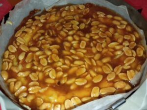 Snickers Cheesecake14