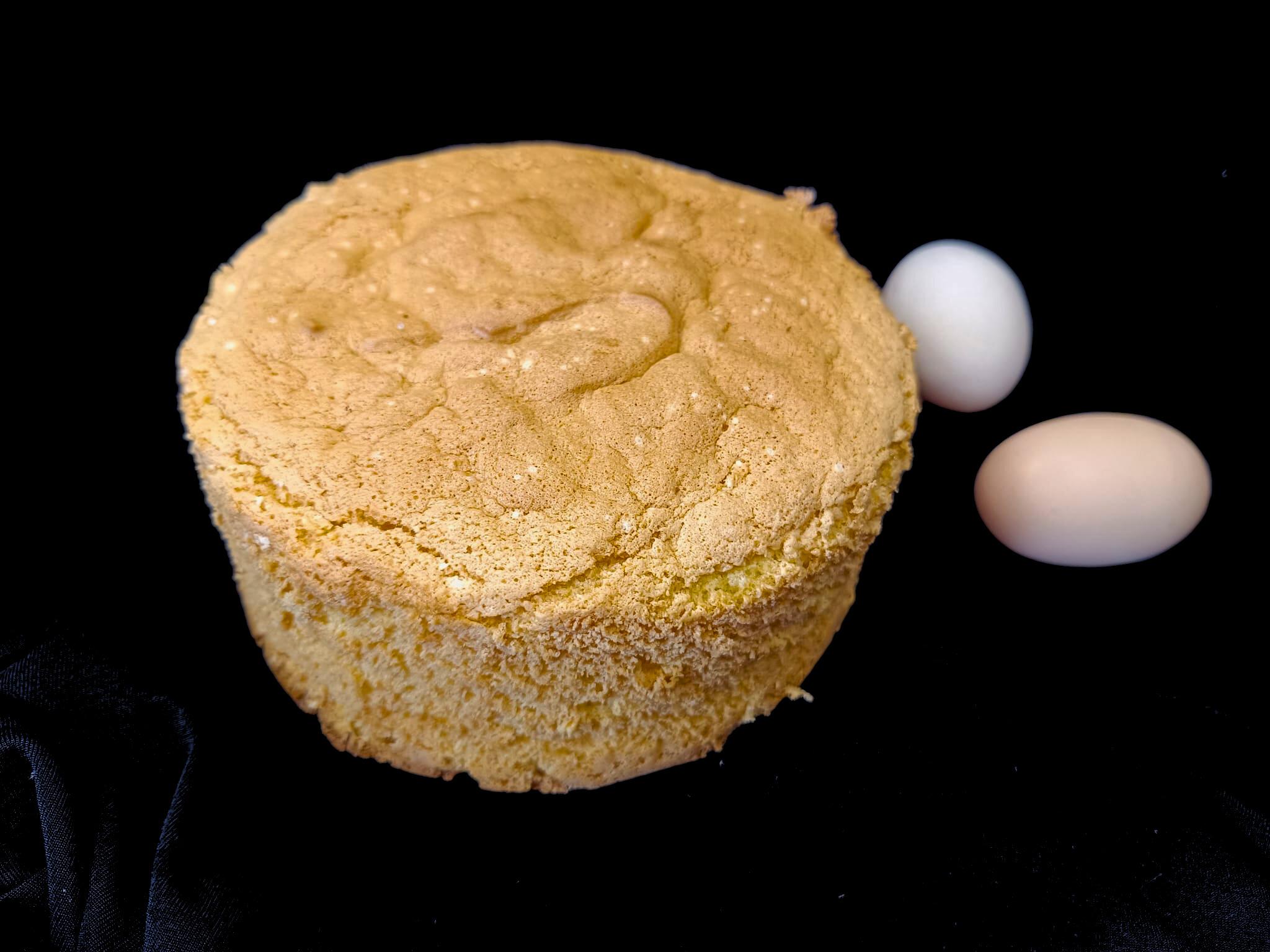 Blat de tort clasic – rețeta de bază, fără praf de copt