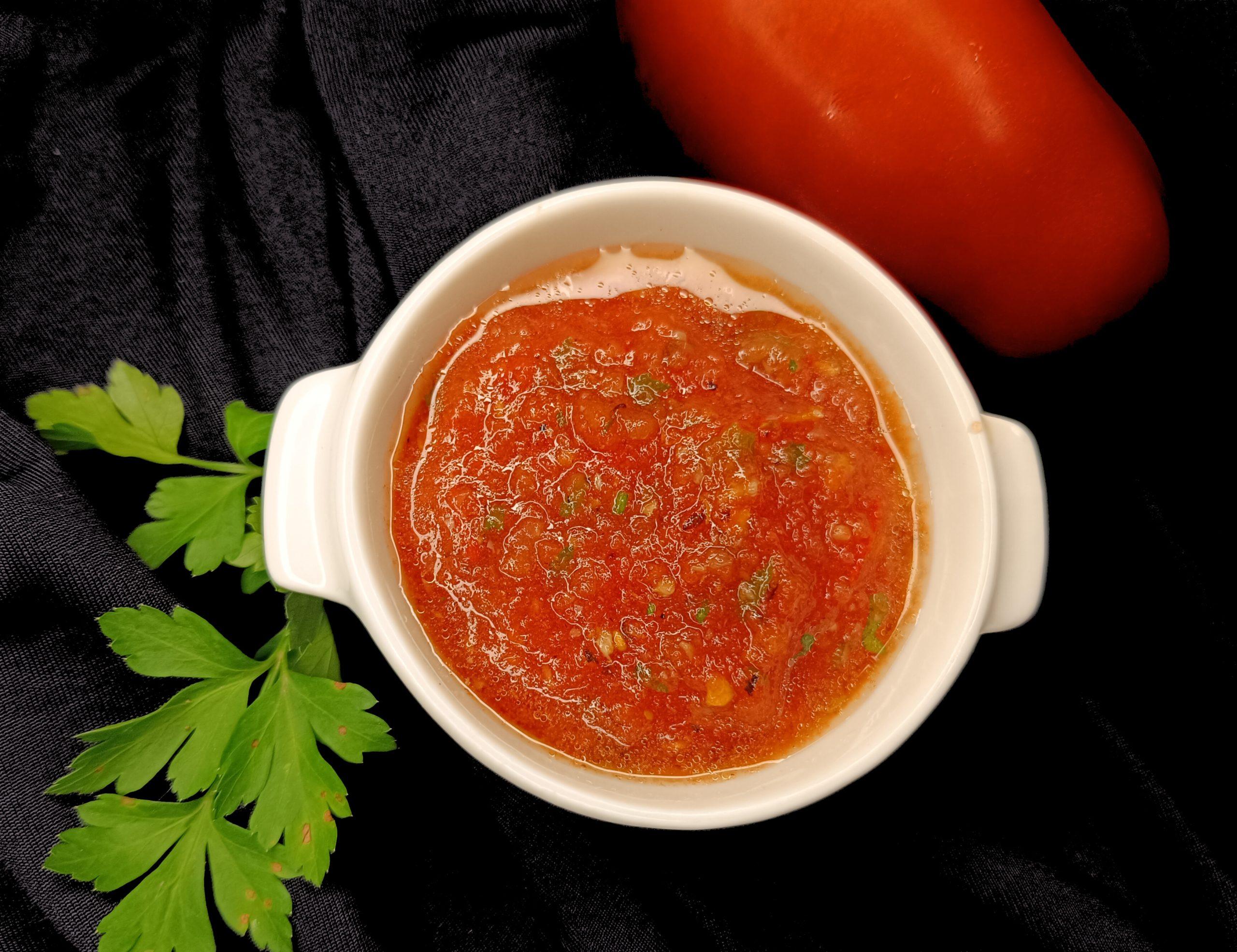 Salsa Roja