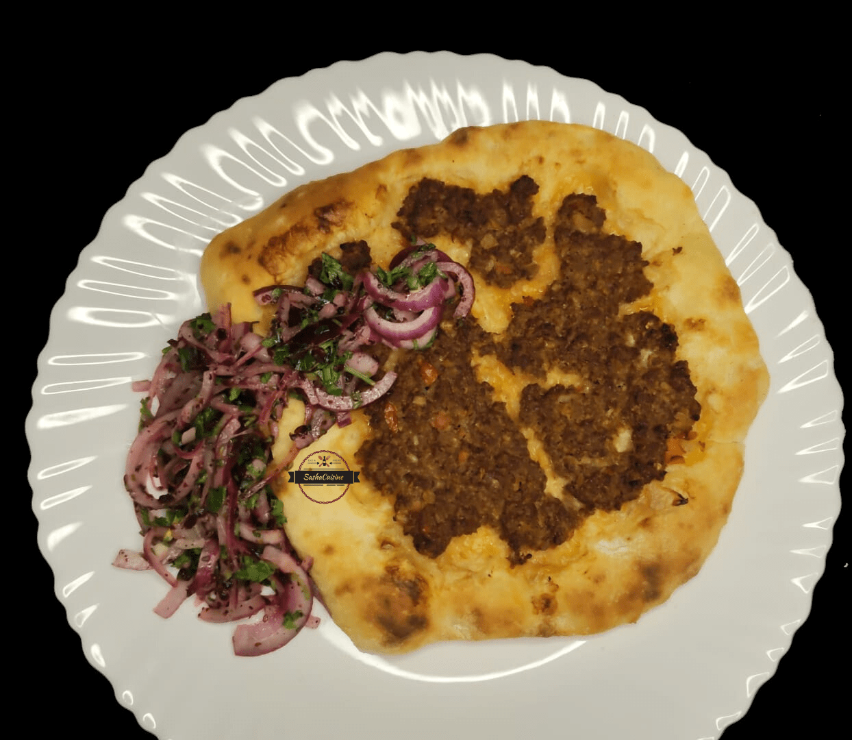Pide în stil Damasc-Şam işi pide