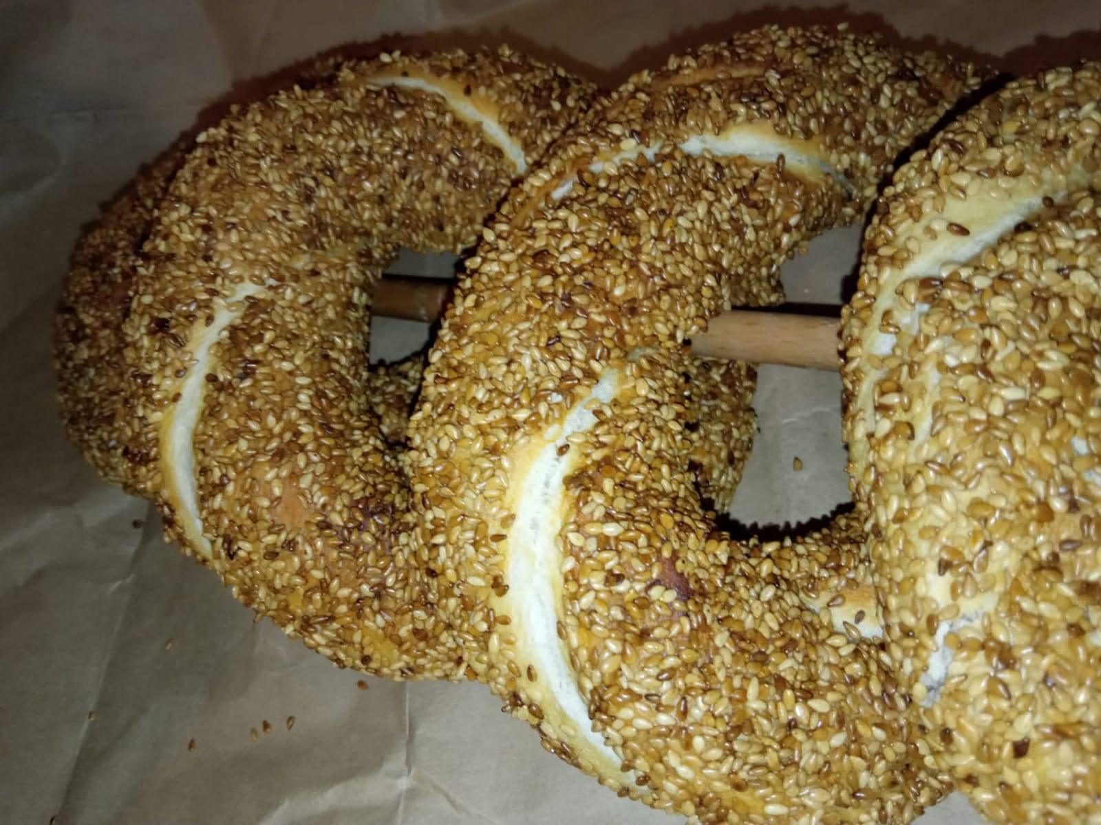 Simit – covrigii turcești aurii