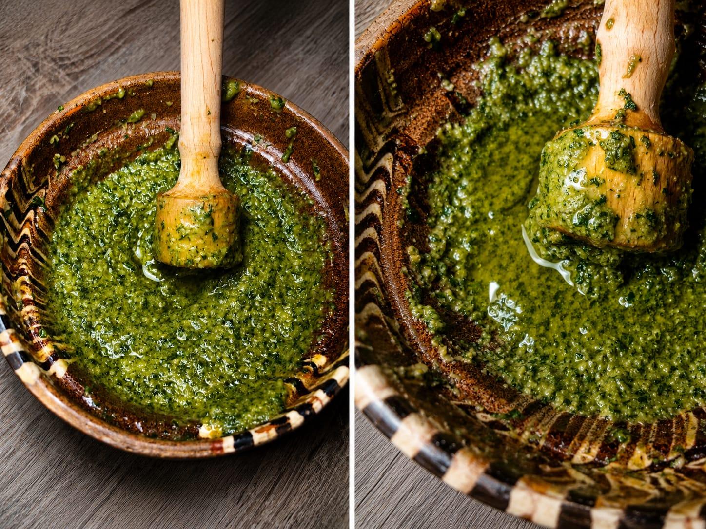 Pesto alla Genovese