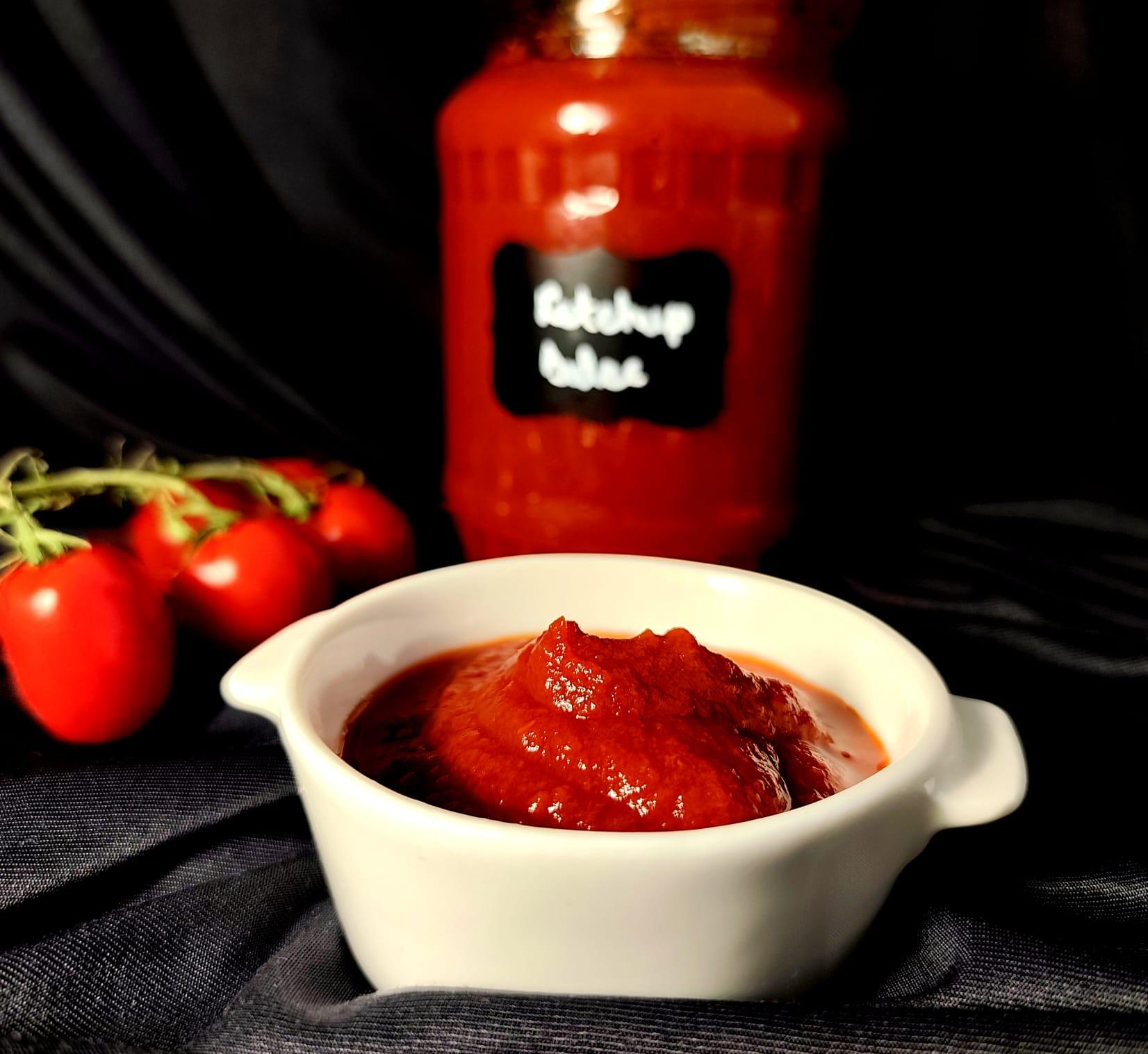 Ketchup dulce
